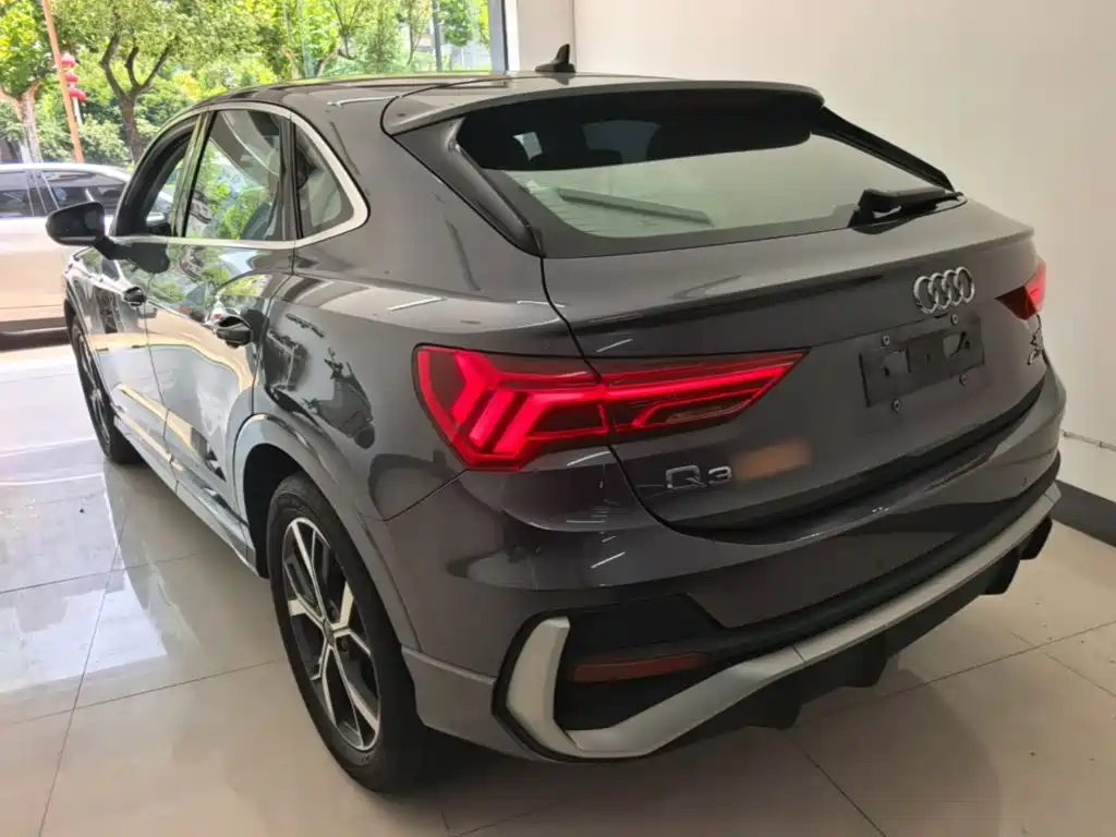 Audi Q3 Sportback 2021 2020 40 TFSI Fashion