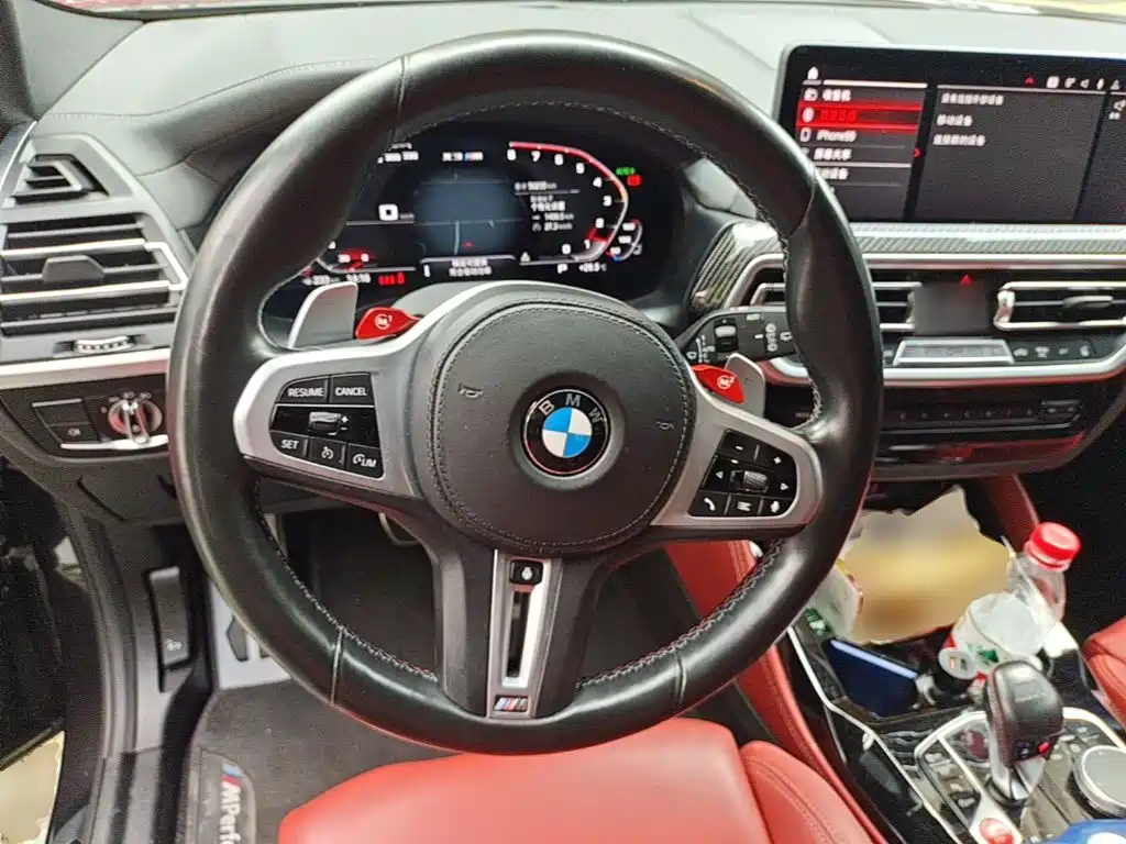 BMW X3 M 2023 2022 X3 M Competition