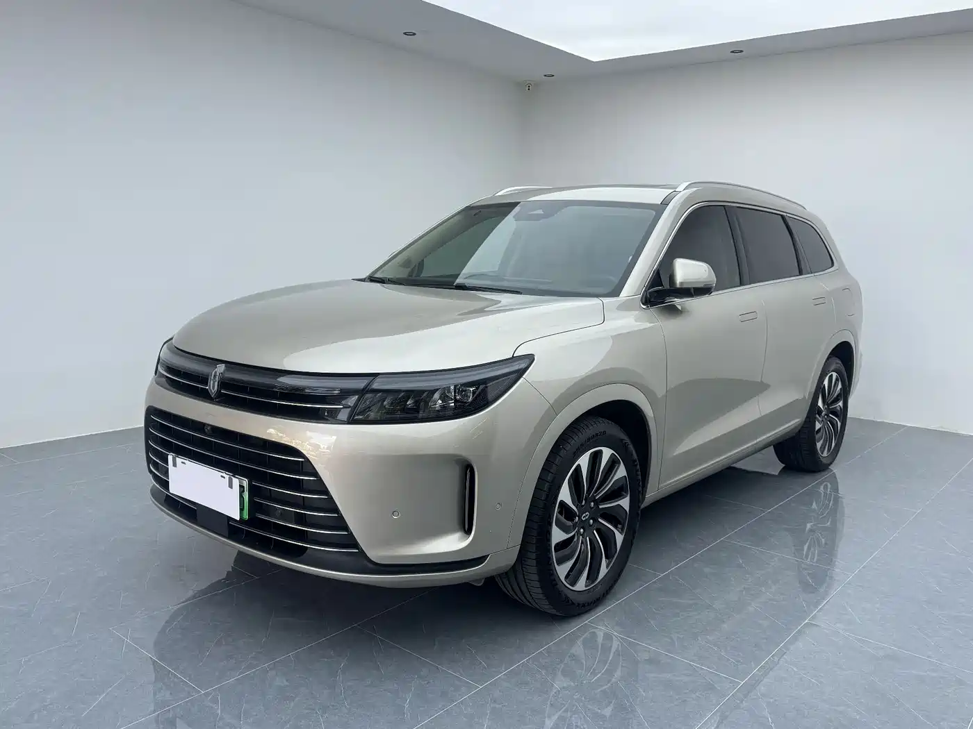  AITO Wenjie AITO M7 2022 1.5T AWD Luxury Edition
