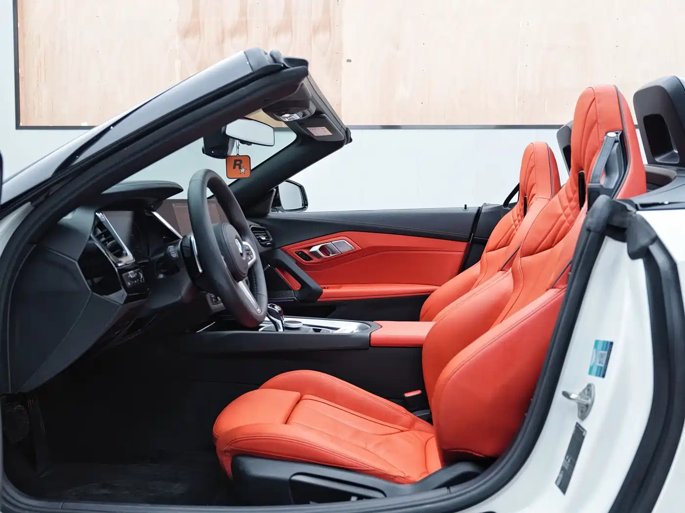 BMW Z4 2022 sDrive 25i M Sport Package фото 6