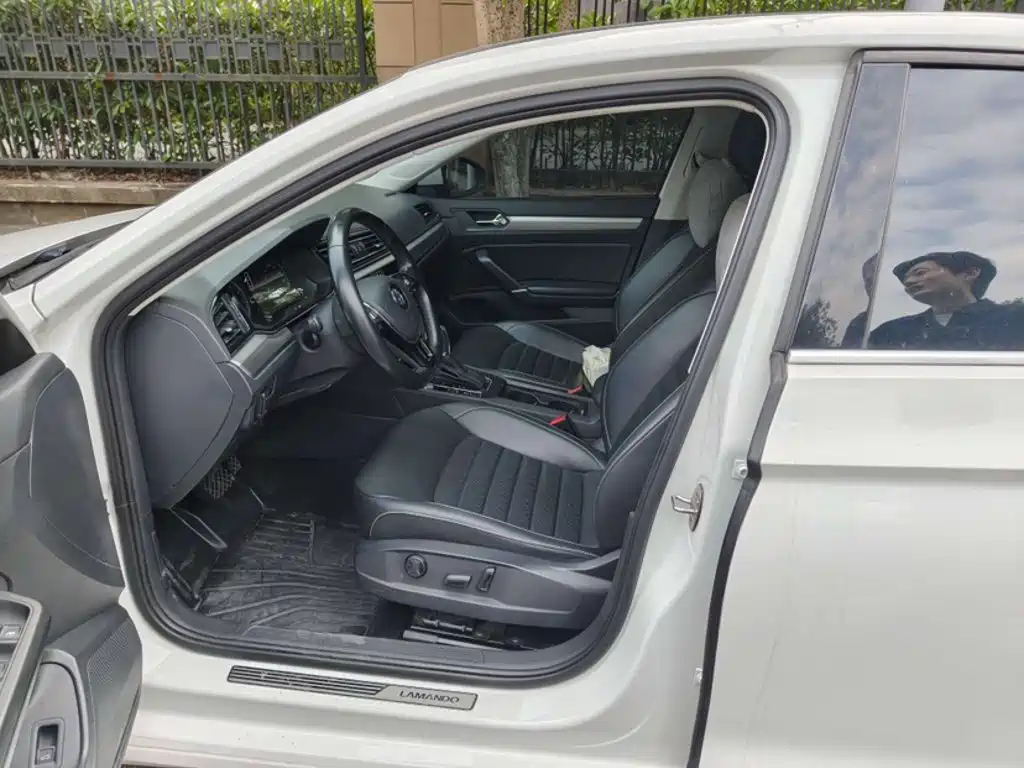 Volkswagen Lamando, миниатюра 7