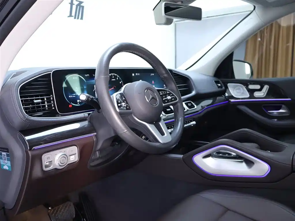 Mercedes-Benz GLE 2020 Facelift GLE 350 4MATIC Fashion фото 11