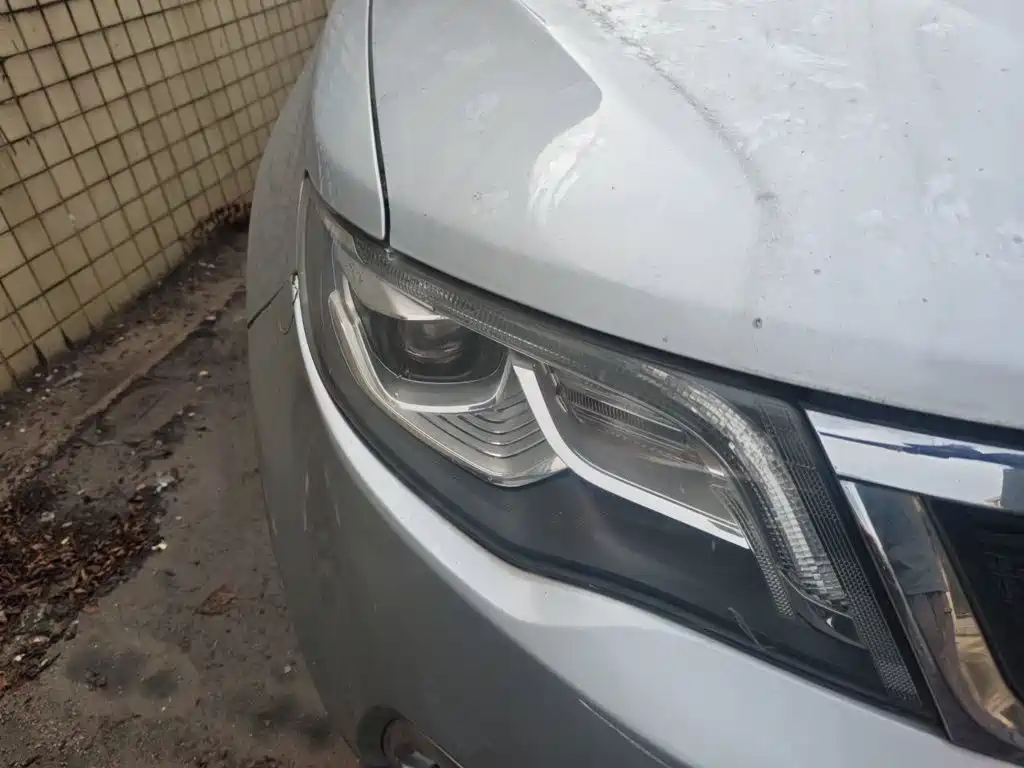 Geely Boyue 2016 2016 1.8TD Automatic Prestige Type