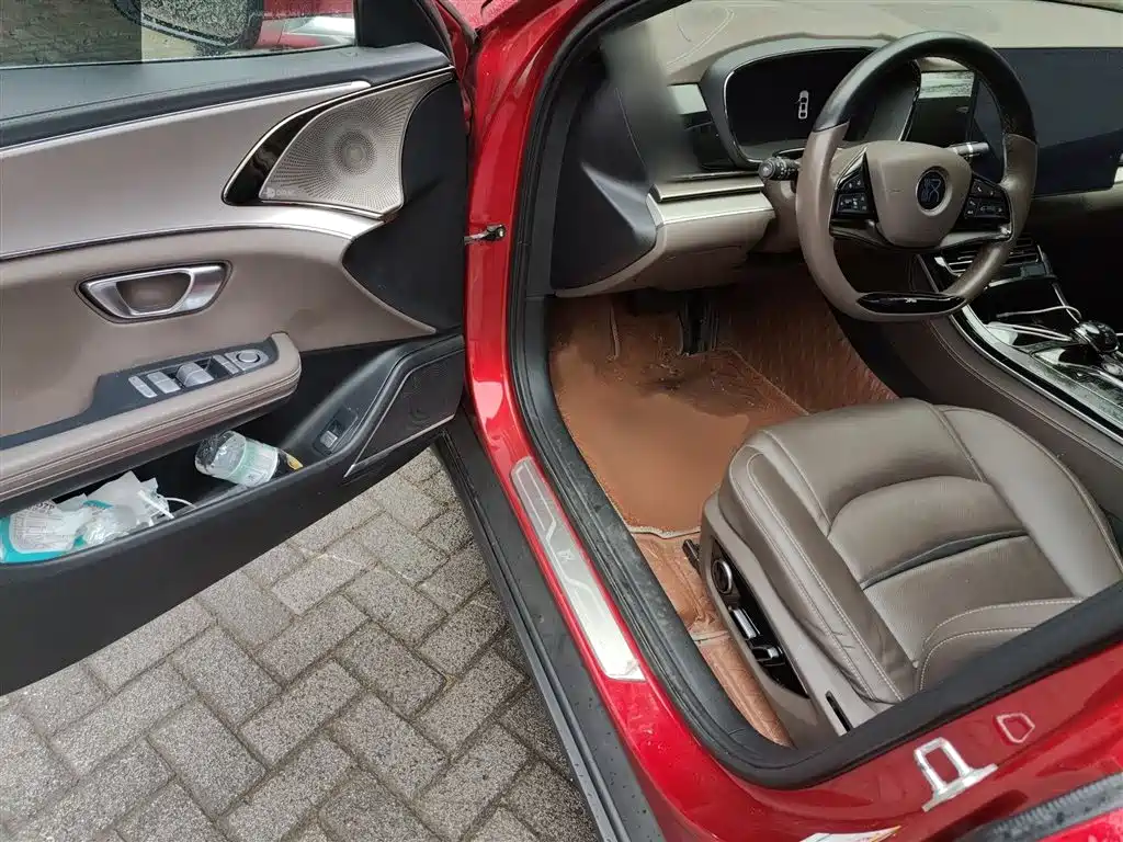 BYD Han 2020 EV Extended Range Luxury фото 14