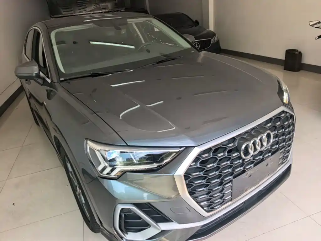 Audi Q3 Sportback 2021 2020 40 TFSI Fashion