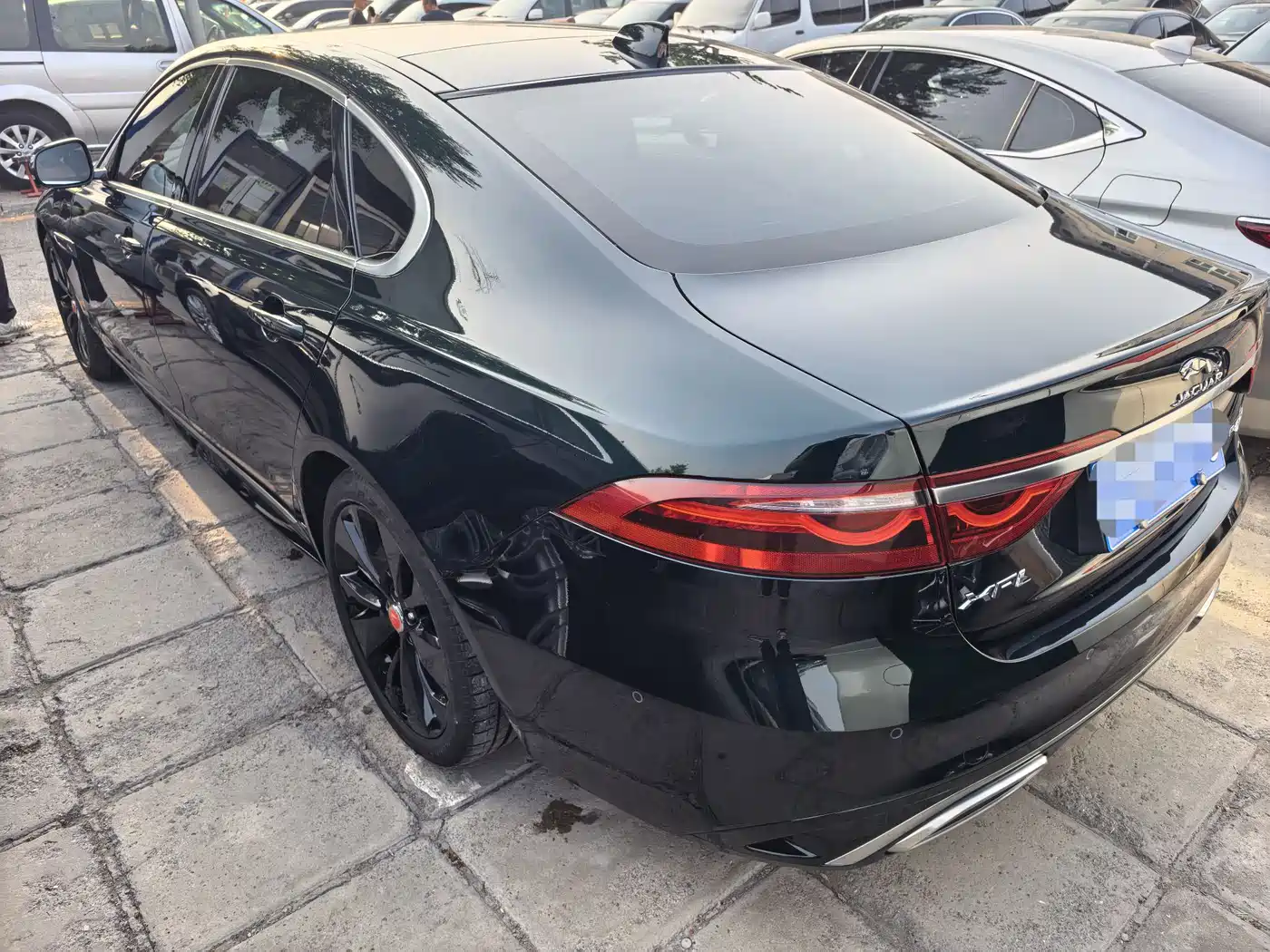 JAGUAR XFL