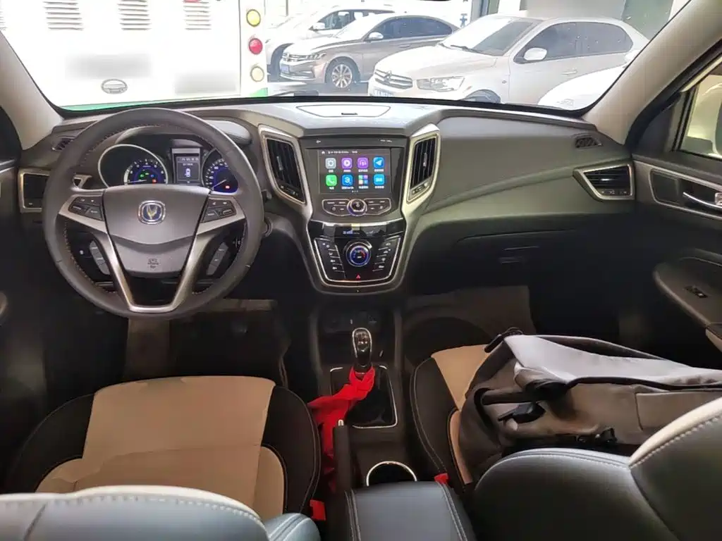 Changan CS35 2019 2017 1.6L Manual Luxury