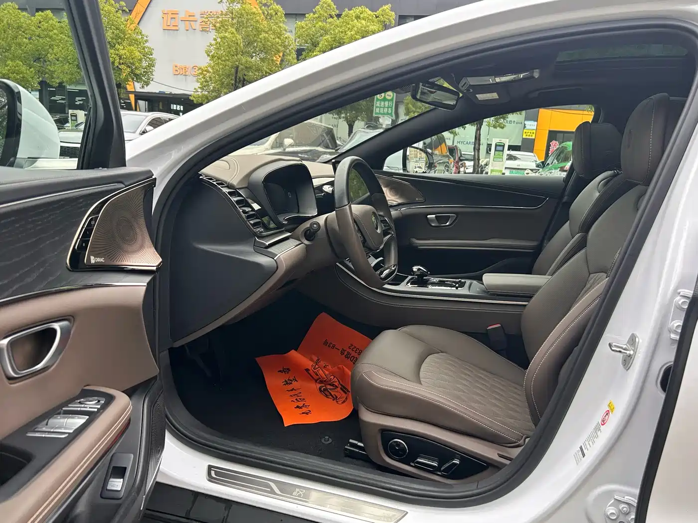 BYD Han 2020 DM AWD Performance Premium фото 13