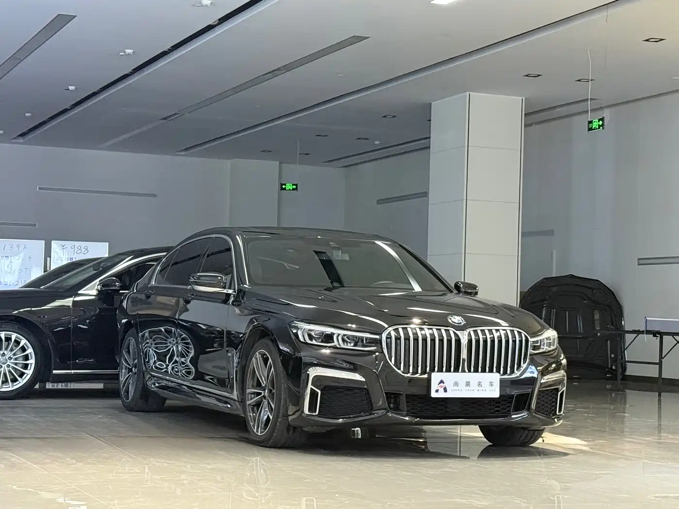 BMW 7 Series 2019 Facelift 730Li M Sport Package фото 3