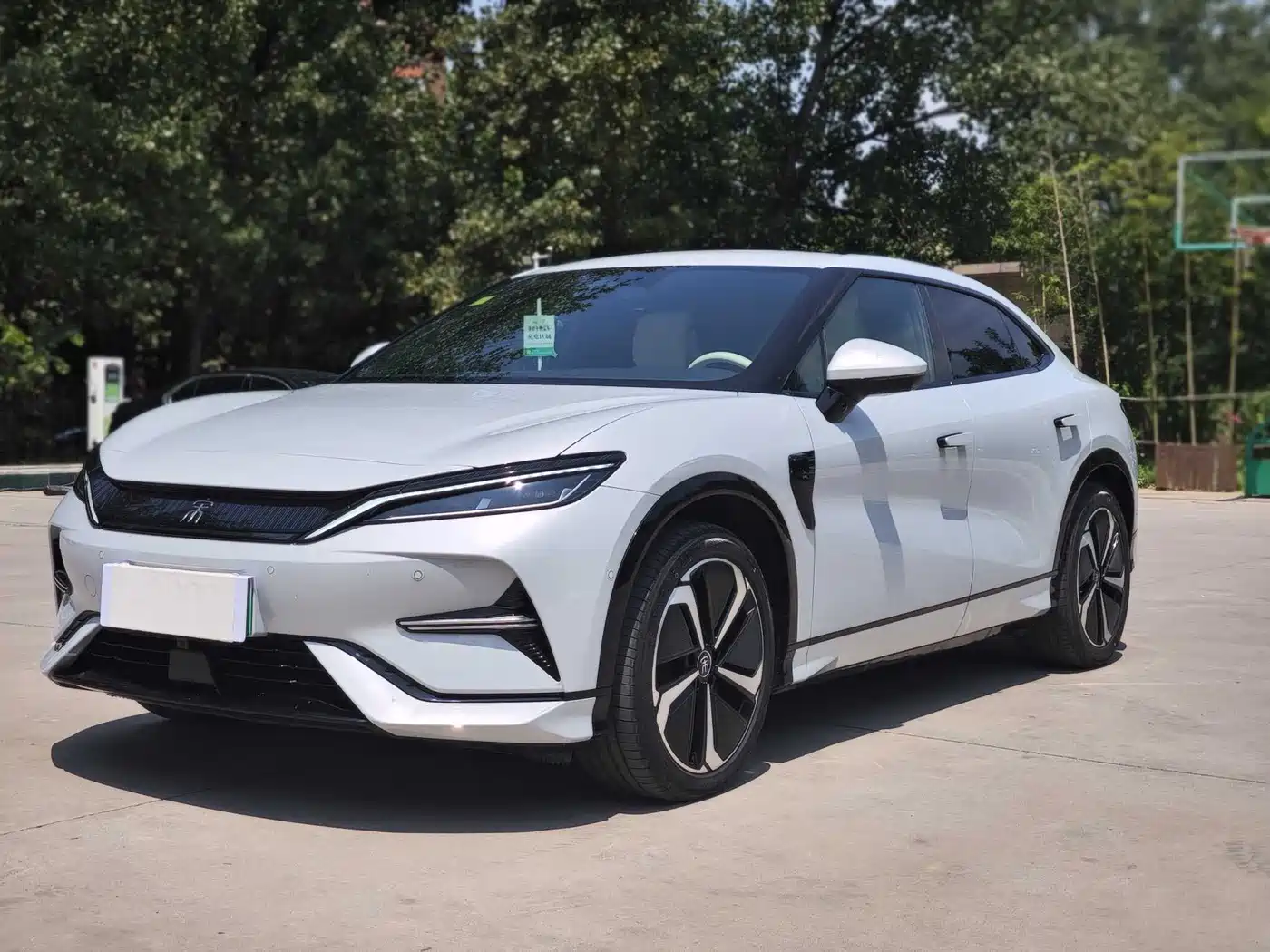 BYD Song L EV 2025