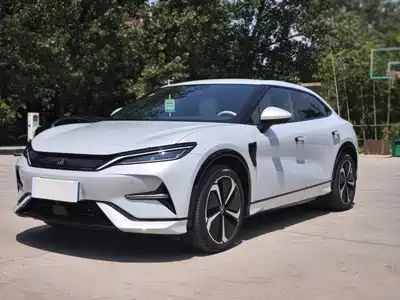 BYD Song L EV