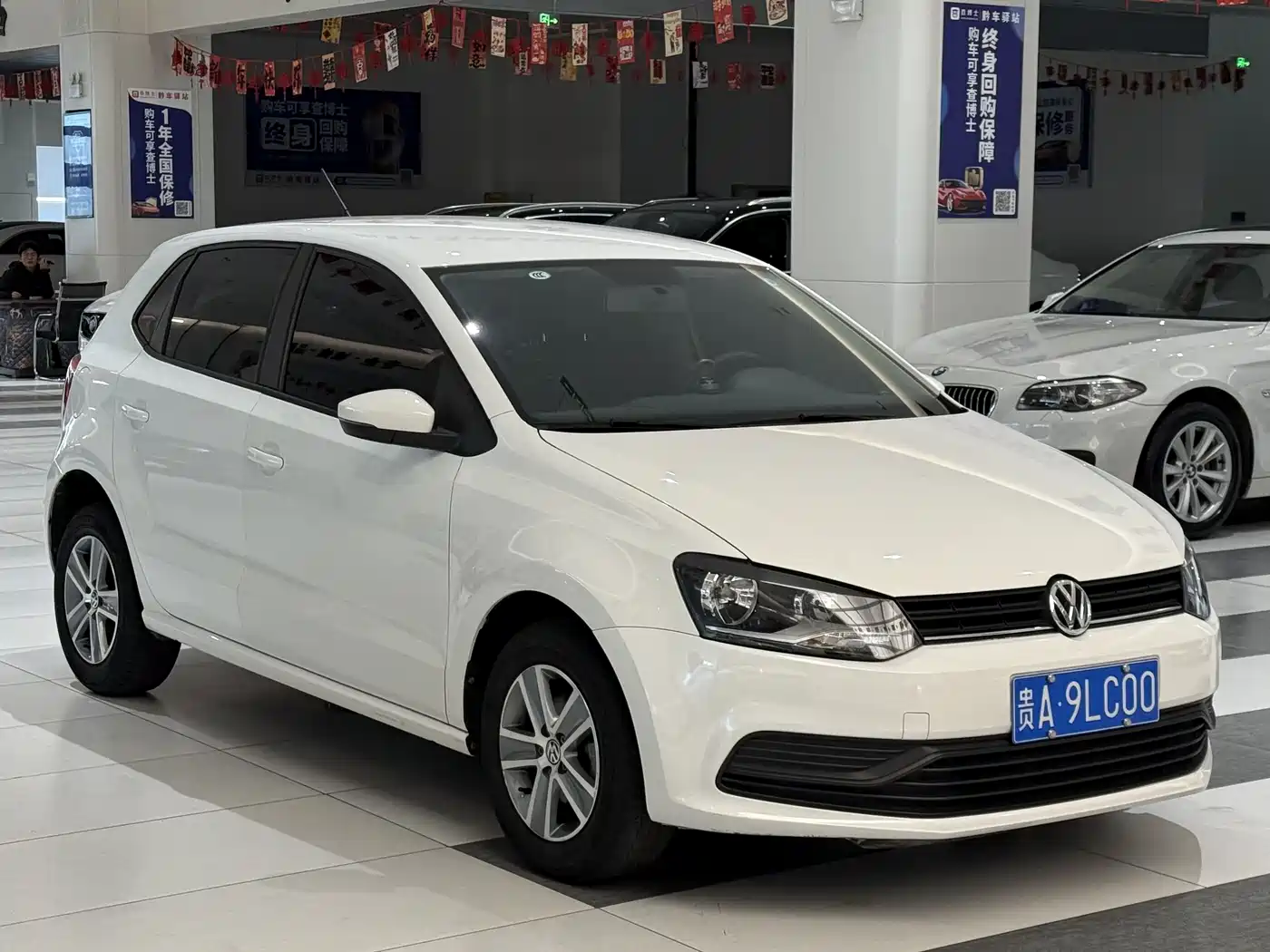 Volkswagen Polo 2018 1.5L Auto Safe Drive фото 2
