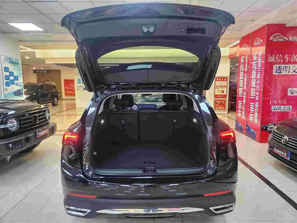 Buick Envision S 2025 25T Premium Platinum Edition фото 15