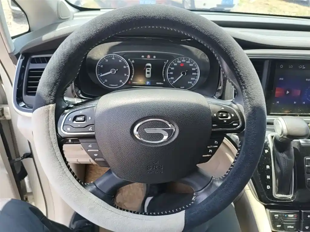 GAC Trumpchi Trumpchi M8 2018 320T Exclusive Edition фото 11