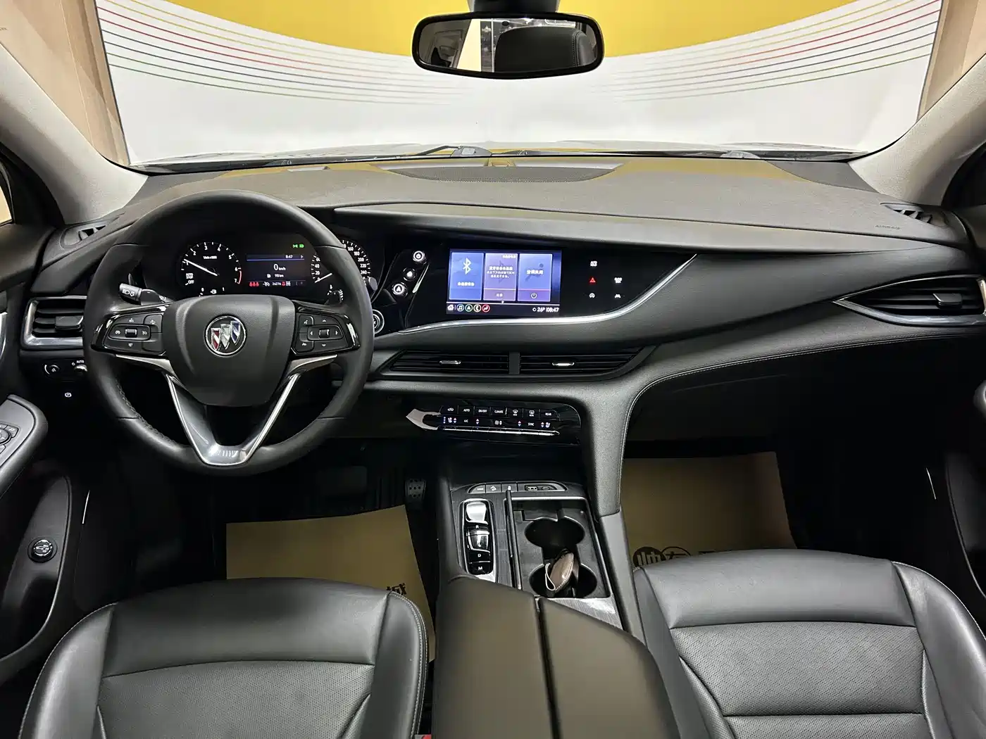 Buick Enclave 2022 2022 652T 4WD Premium 7-Seater