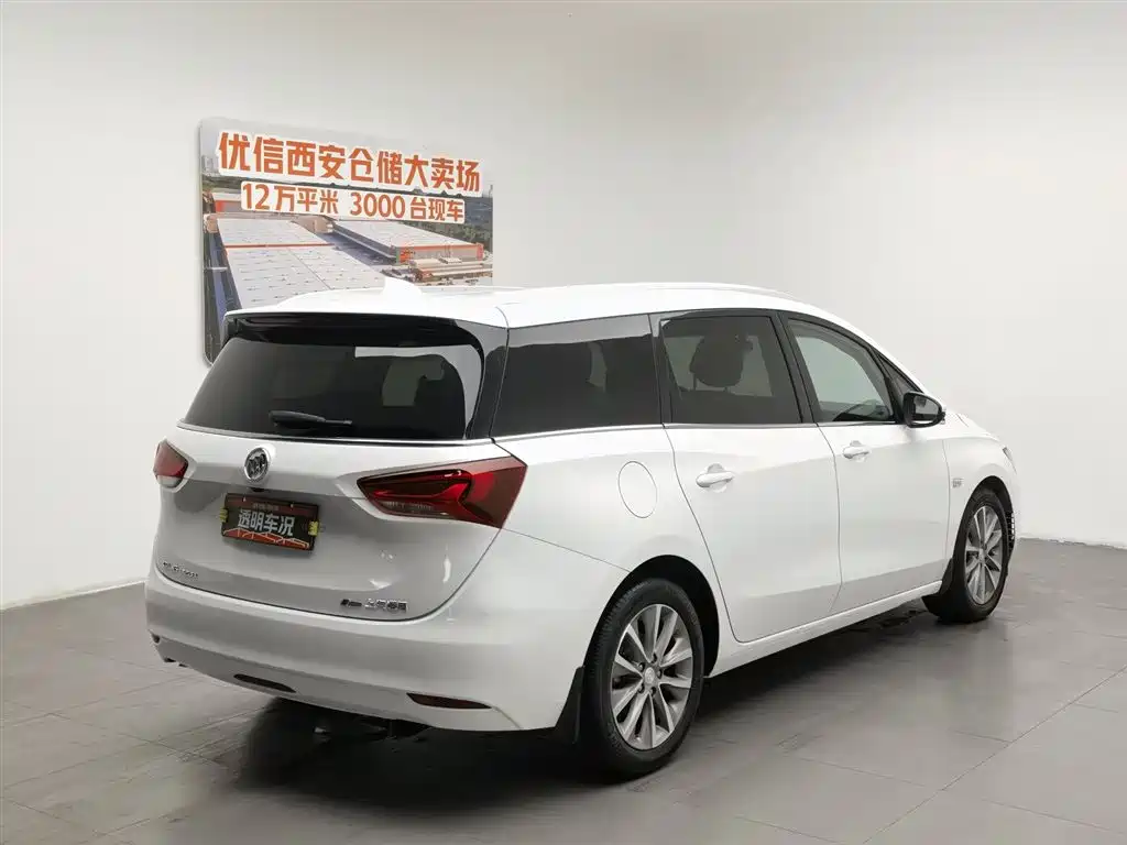 Buick GL6 2021 323T Mild Hybrid Connected Luxury фото 2
