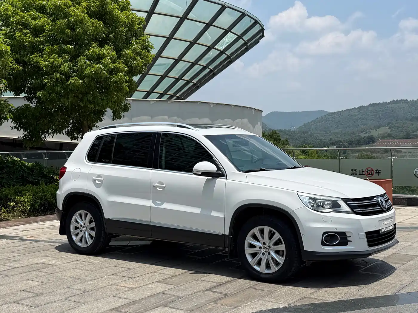Volkswagen Tiguan 2013 2.0TSI Auto 4WD Luxury Edition фото 3