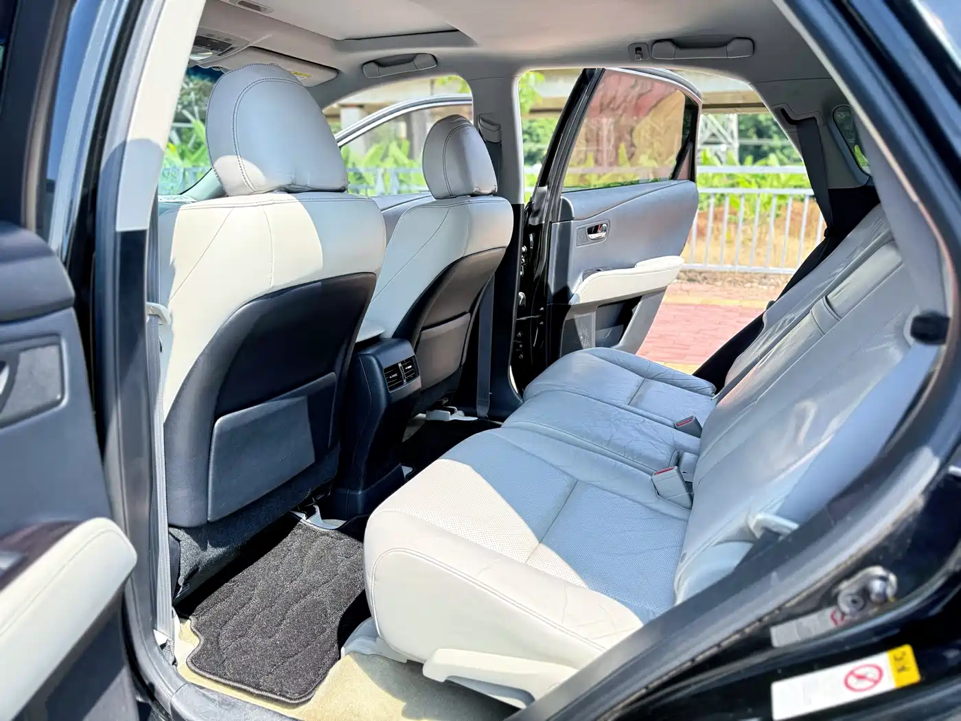 Lexus RX Classic 2013 270 Elite фото 6