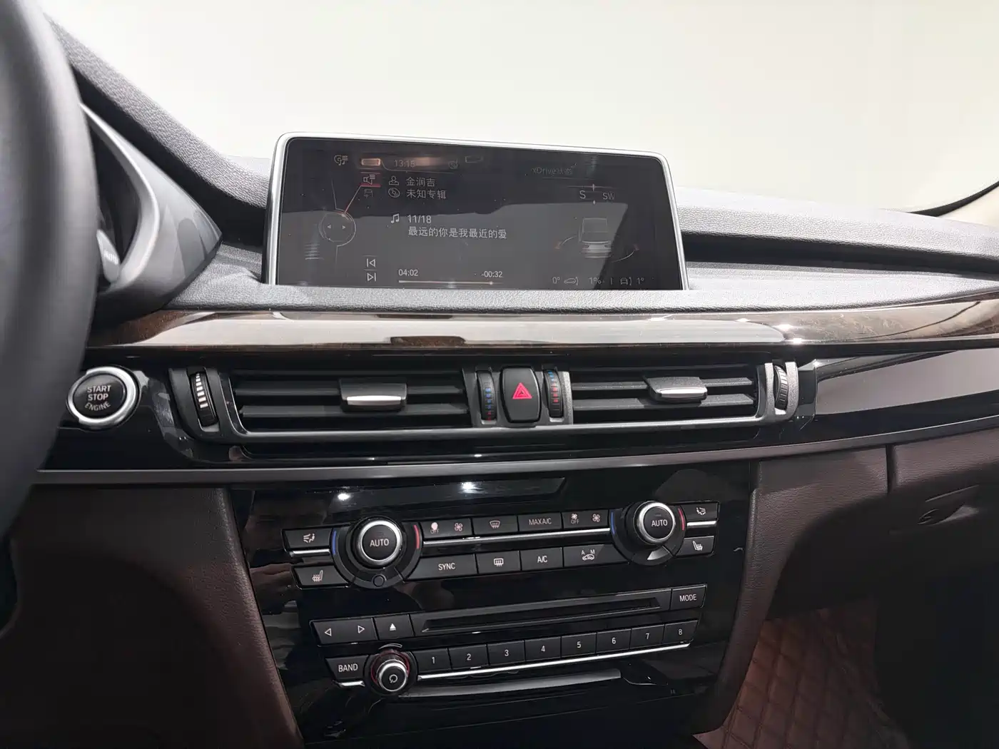 BMW X5 (Import) 2014 xDrive35i Elegance фото 16