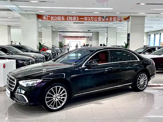 MERCEDES-BENZ S CLASS