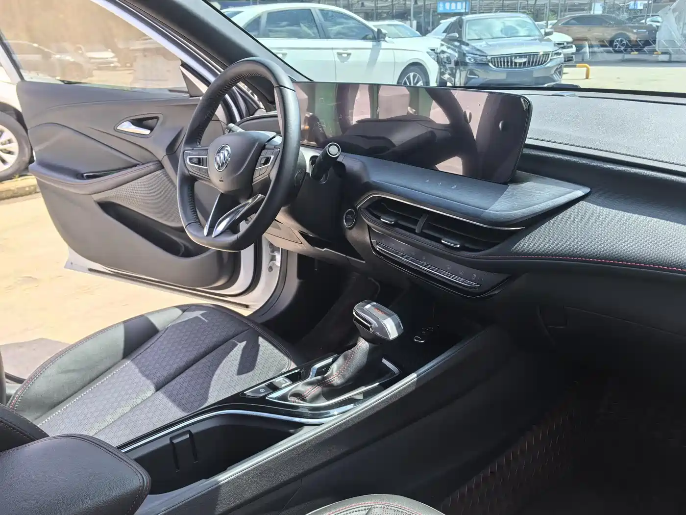 Buick Verano 2023 Pro Leisure Edition фото 8