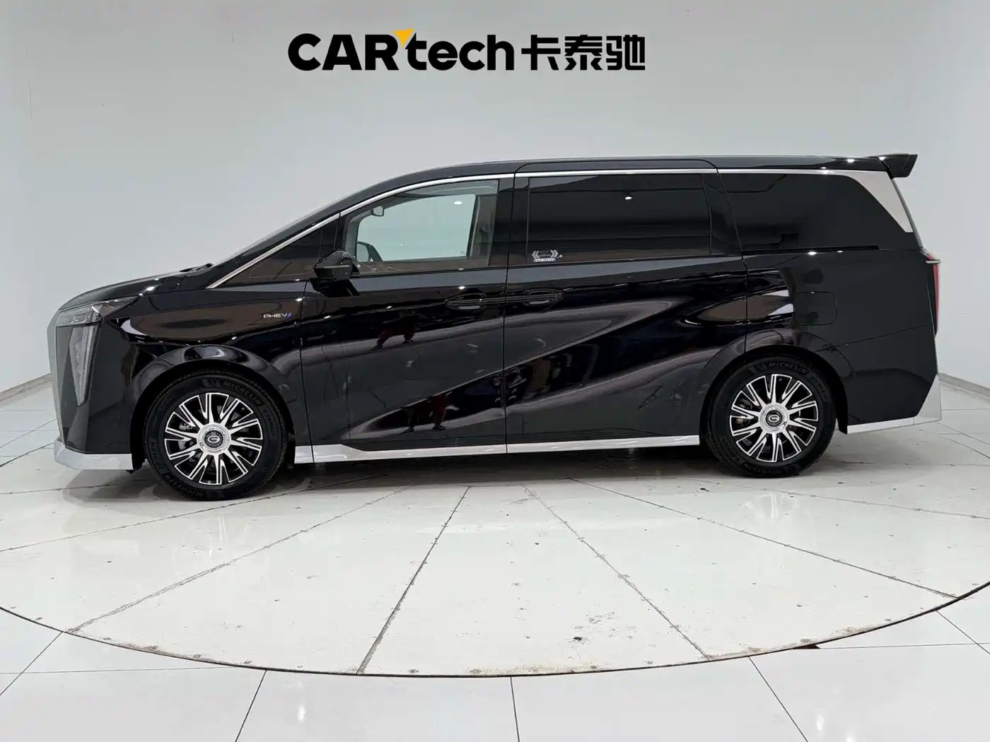 GAC Trumpchi Trumpchi E9 2024 E9 Champion Edition фото 6