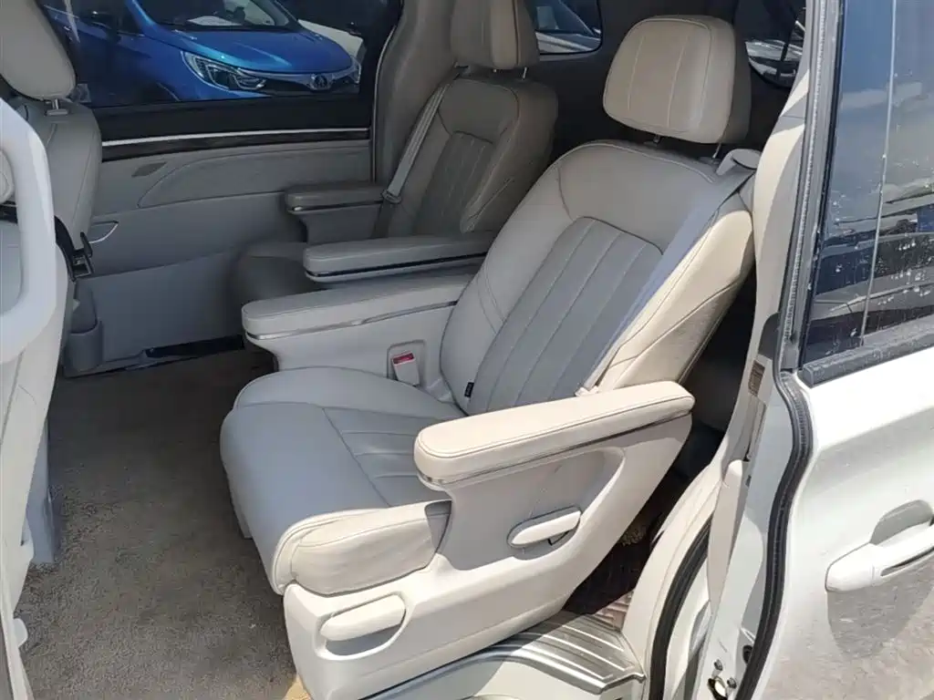 GAC Trumpchi Trumpchi M8 2018 320T Exclusive Edition фото 17
