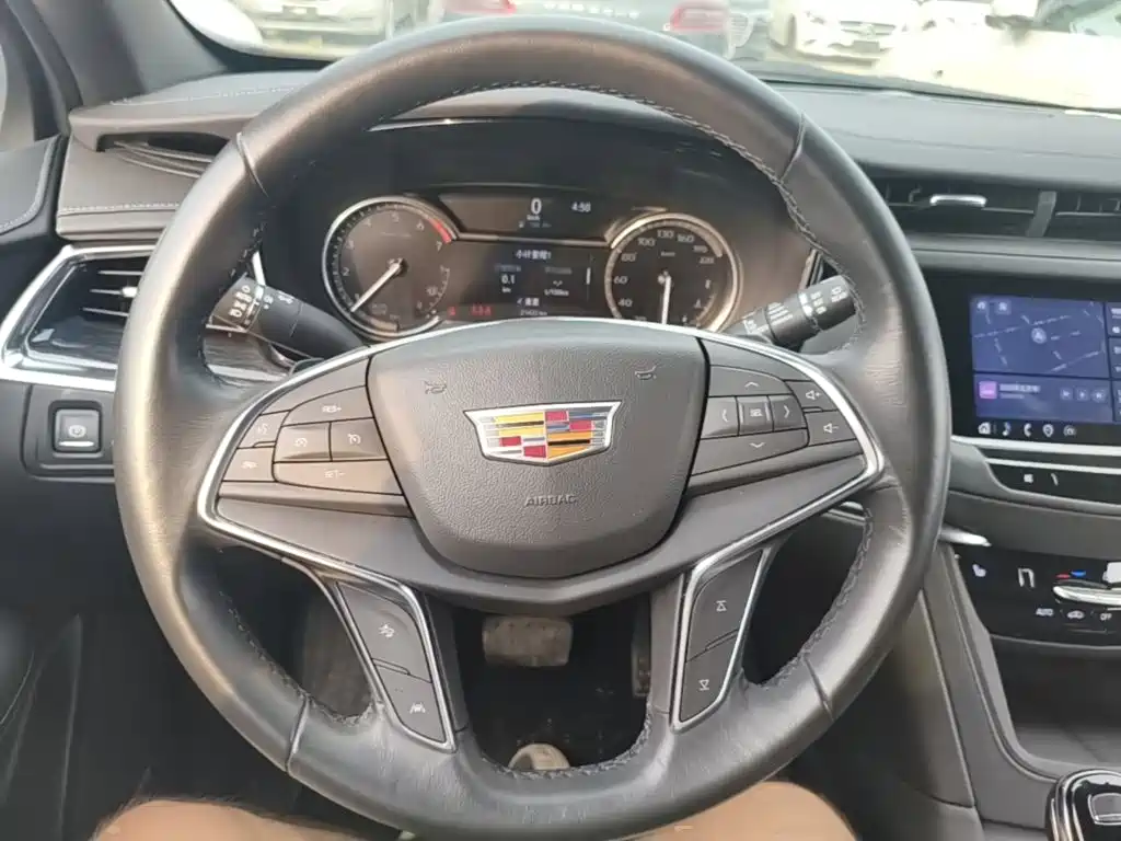 Cadillac XT5 2023 2023 2.0T 2WD Fashion Edition