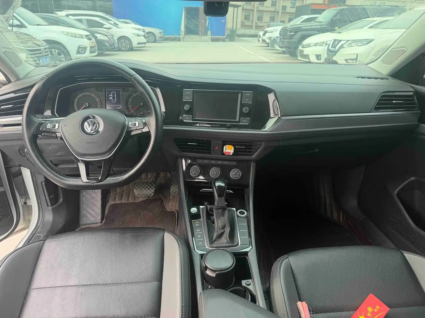 Volkswagen Sagitar 2019 280TSI DSG Comfort Edition China VI фото 8