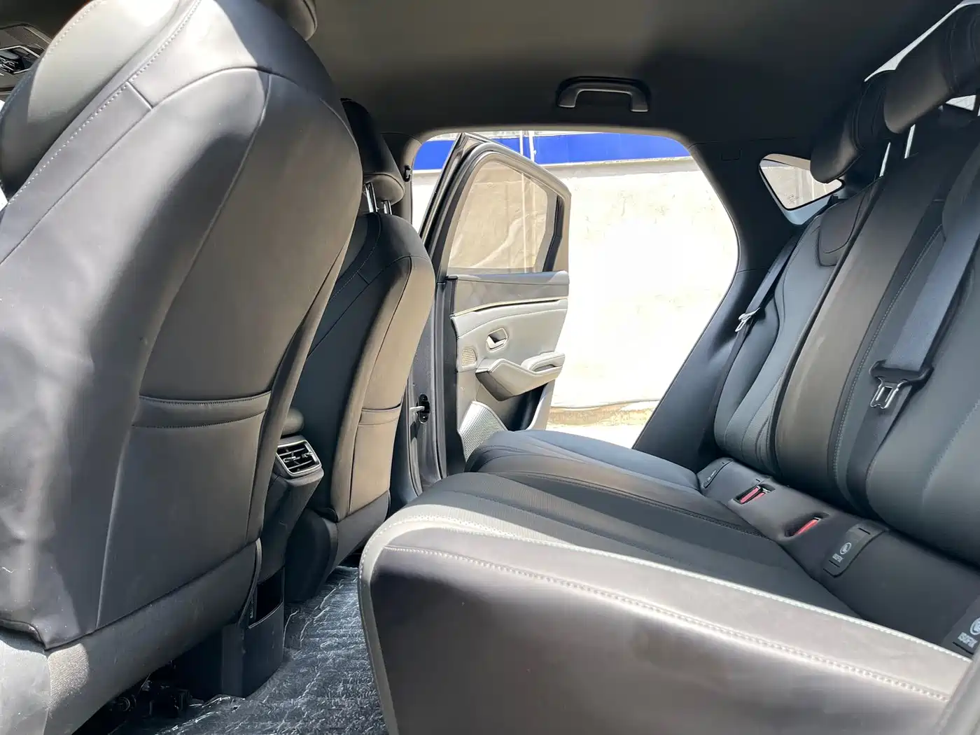 BYD Qin L 2024 2024 DM-i 80KM Superior