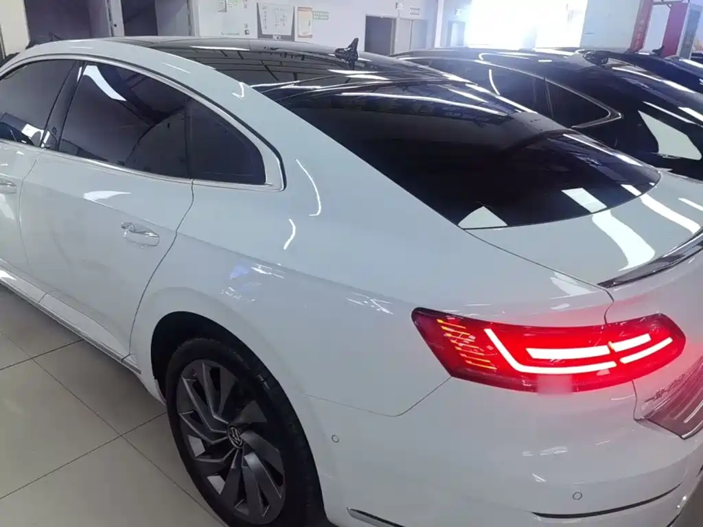 Volkswagen CC 2025 2024 380TSI Eye-catching Public Sharing Edition