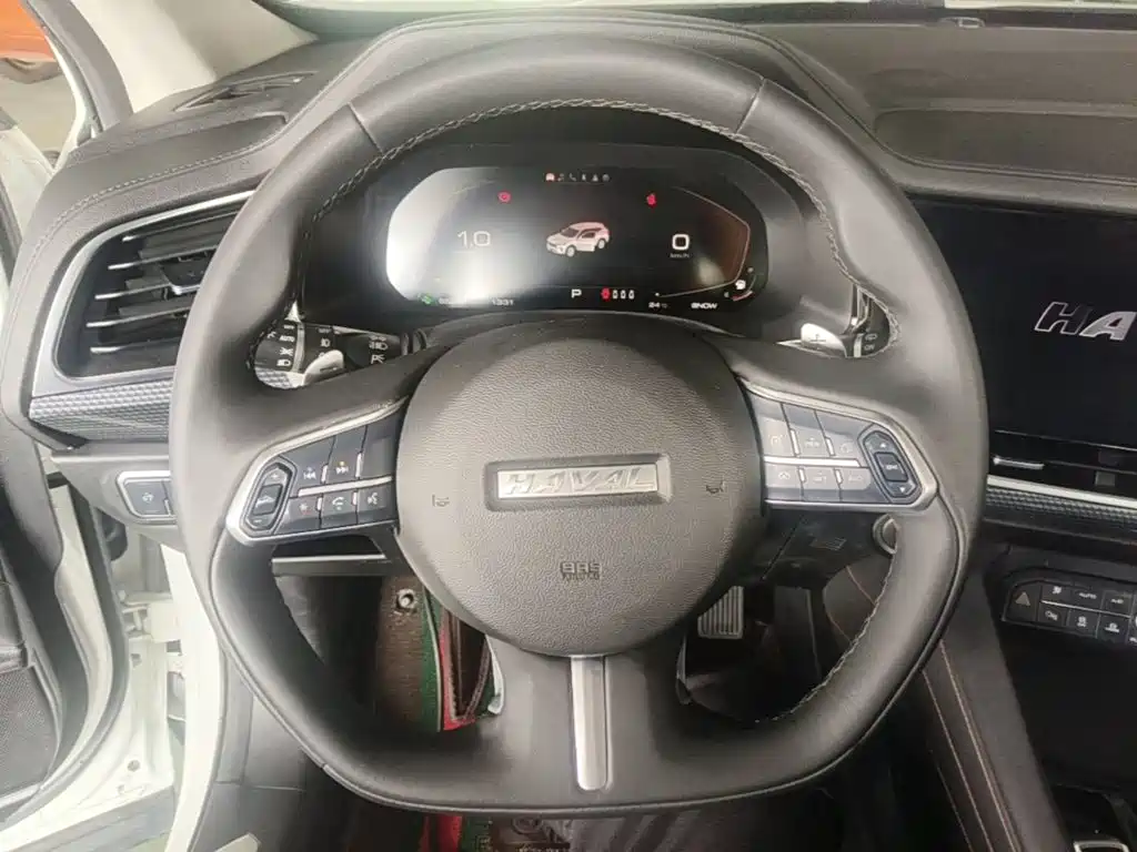 Фото 11 - Haval F7