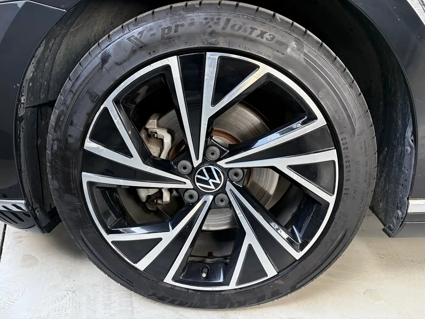Volkswagen Magotan 2020 330TSI DSG Luxury фото 7