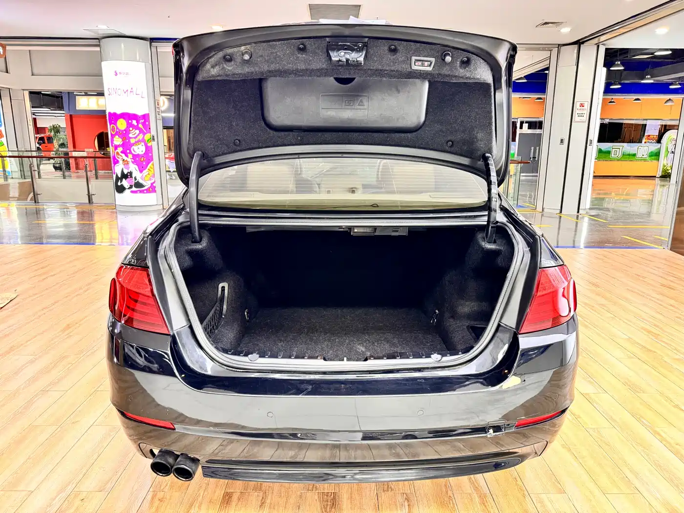 BMW 5 Series 2013 525Li Luxury фото 7