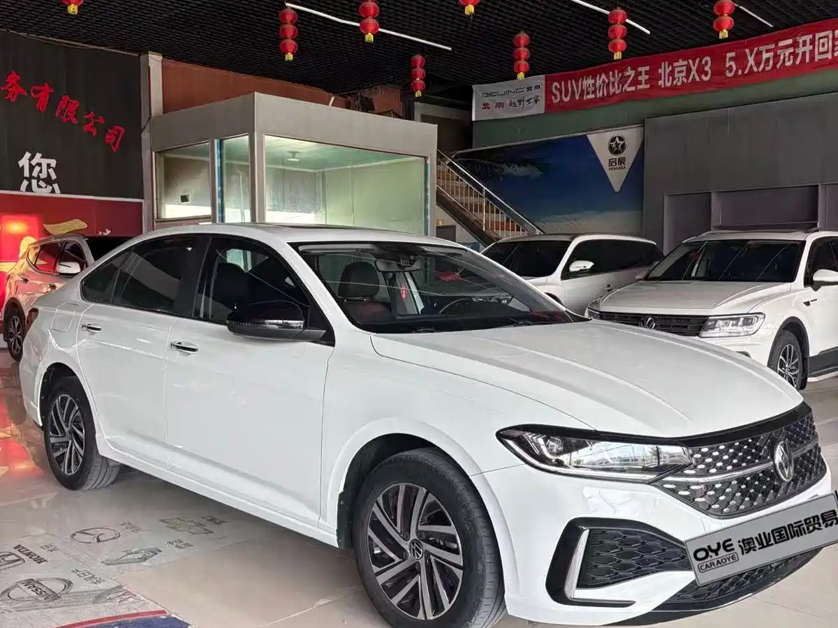 Volkswagen Lavida, миниатюра 3
