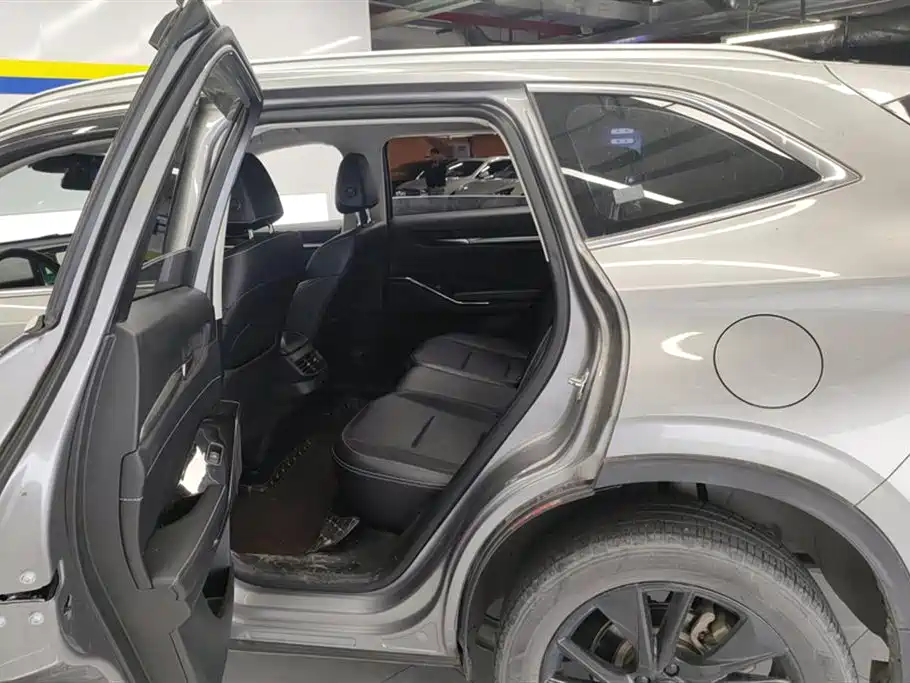 Haval H6 2021 3rd Generation 2.0T Auto 2WD Max фото 11