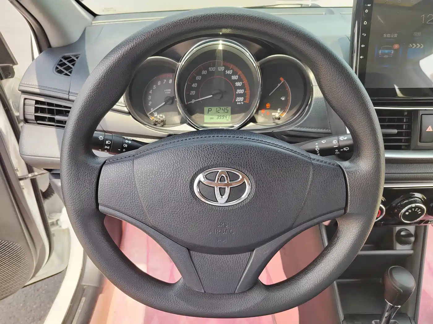 Toyota YARiS L Zhi Xuan 2021 1.5L CVT Leading Edition фото 14