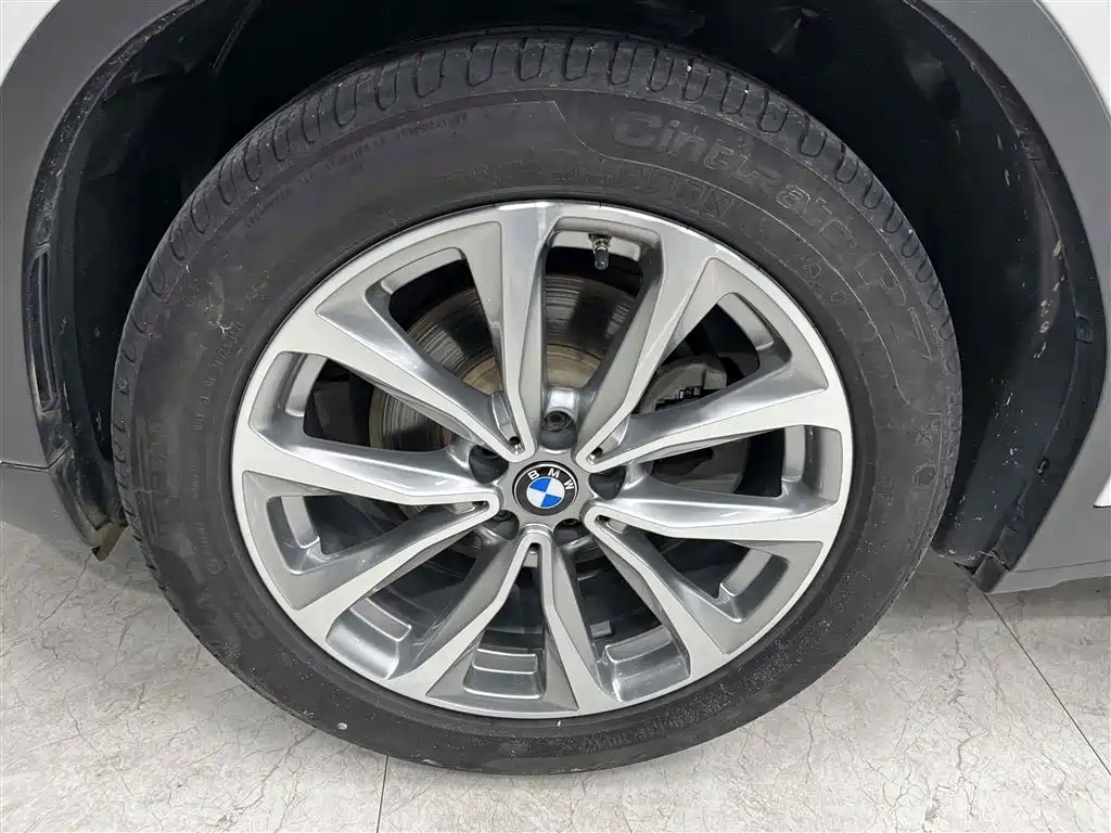 BMW X3 2021 xDrive25i Luxury Package фото 21