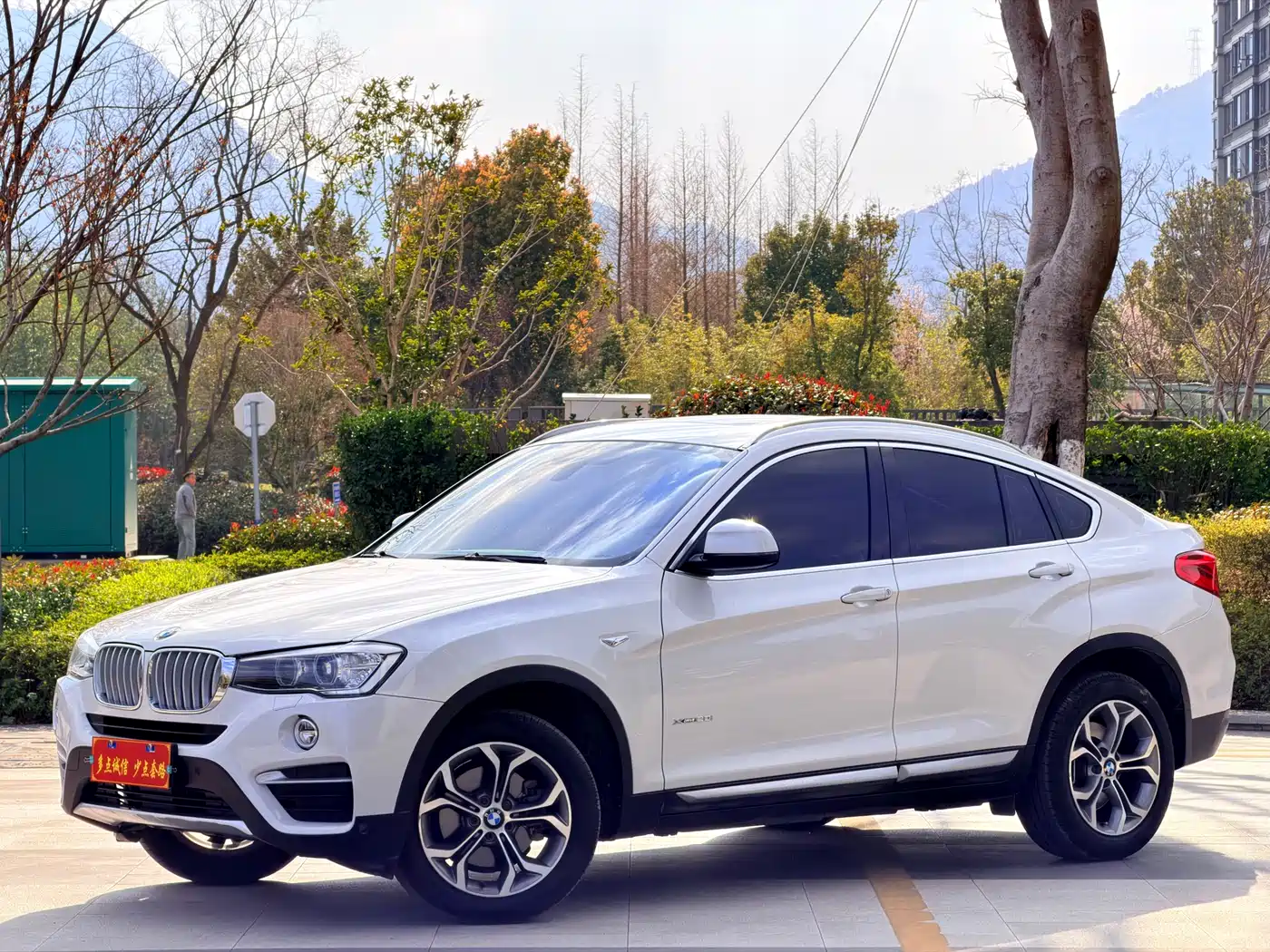 BMW X4 2016 Model xDrive20i M Sport
