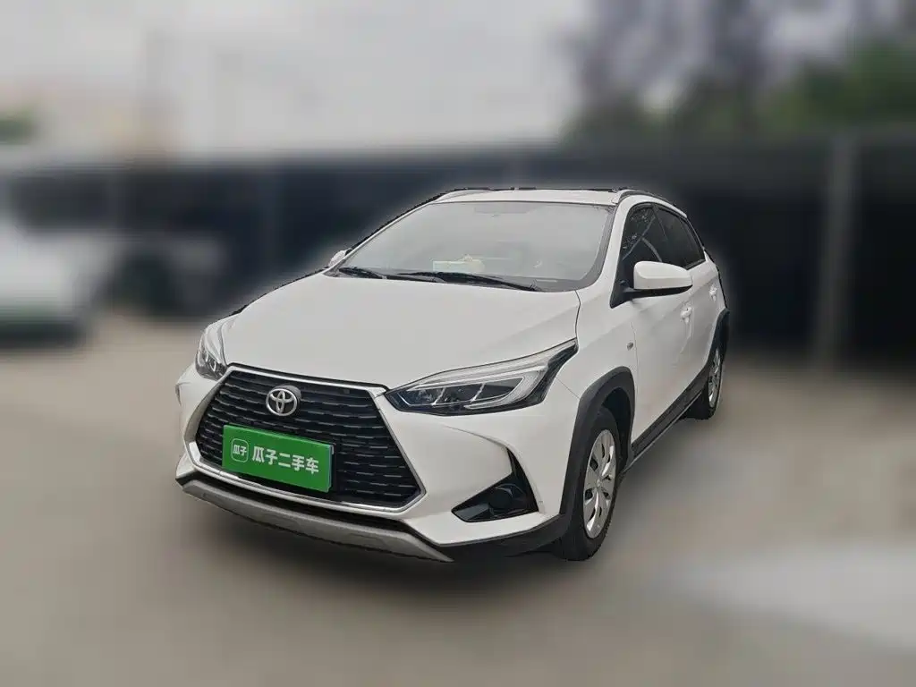 Similar car
