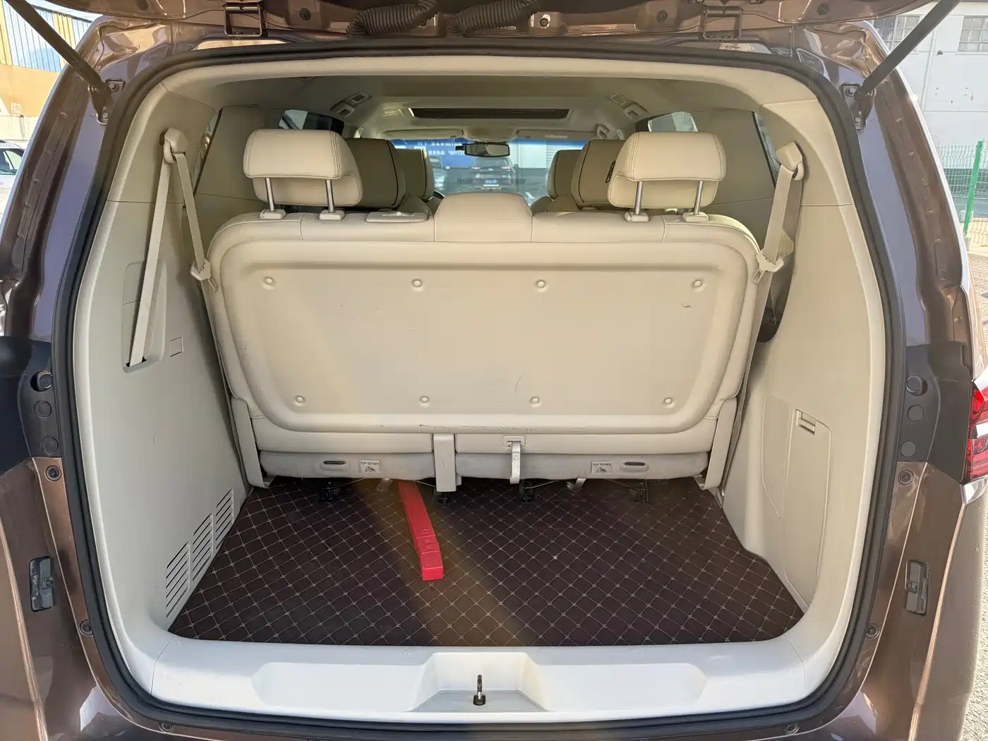 Buick GL8 2021 Land Business Class 652T Luxury фото 23