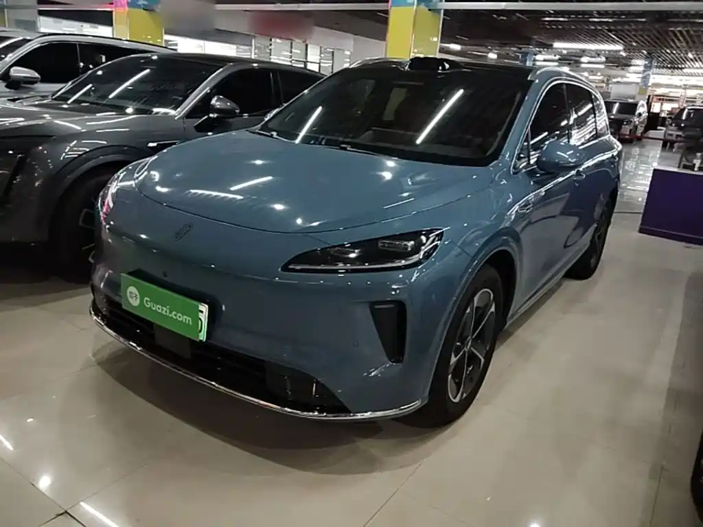 Shangjie SUV 2025 Extended Range Edition