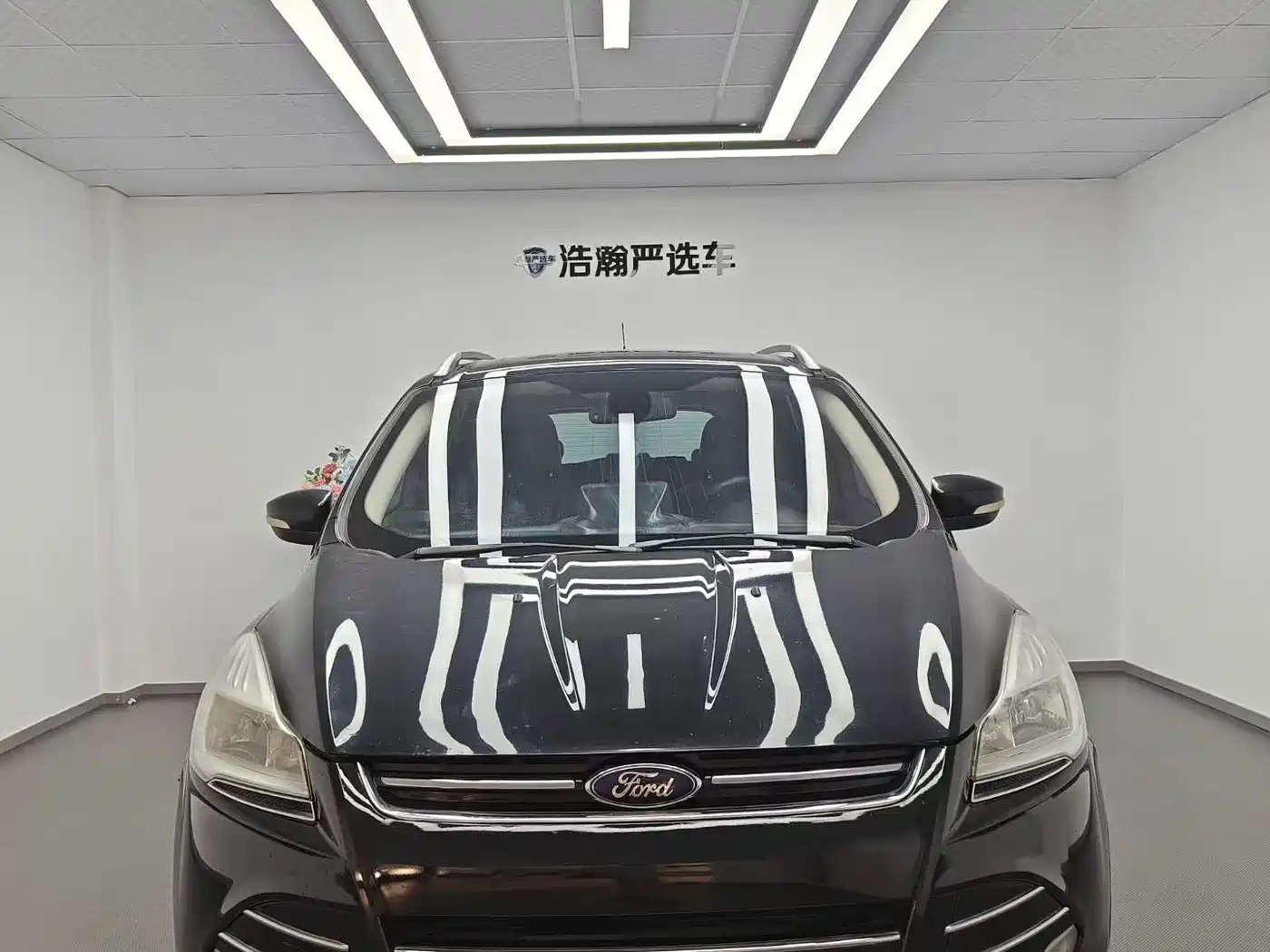Ford Kuga 2013 2013 1.6L GTDi FWD Trend