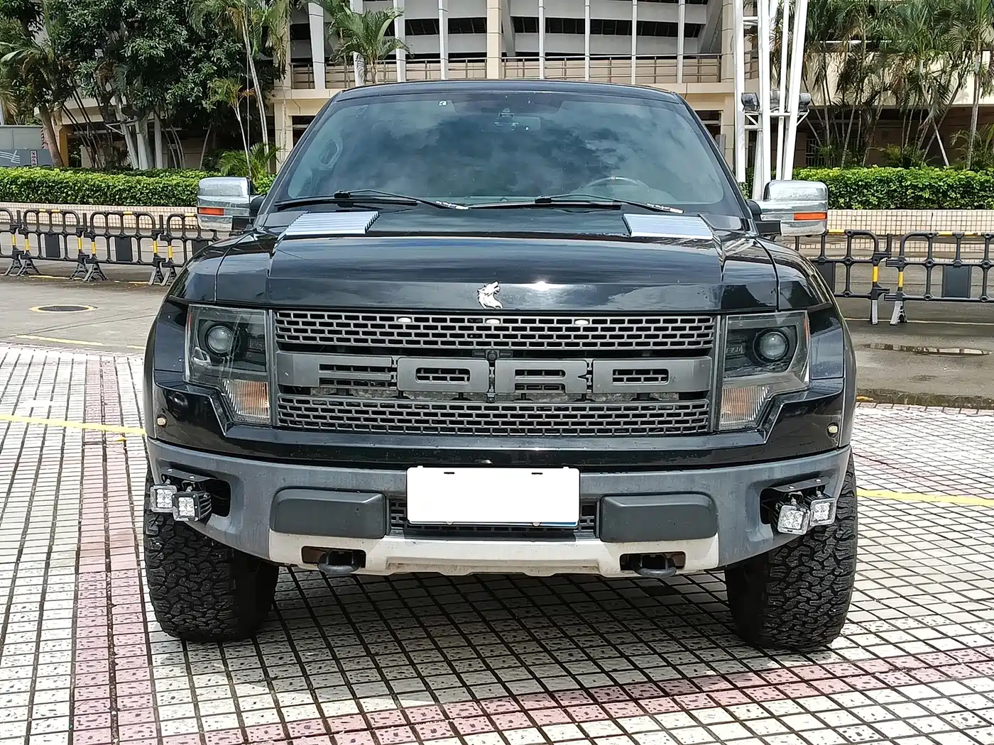 Ford F-150 Raptor 2013 2011 6.2L Harley-Davidson