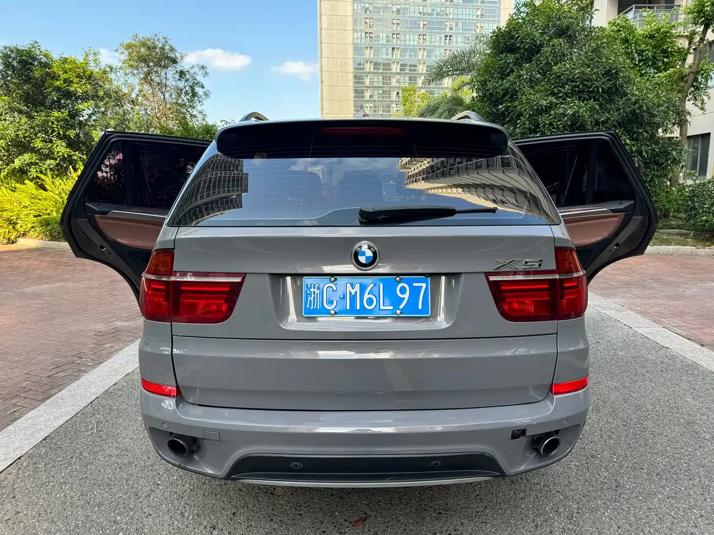 BMW X5 (Import) 2013 xDrive35i Luxury фото 13