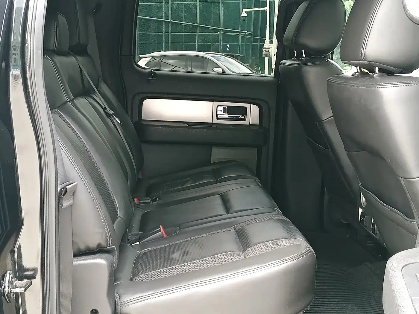 Ford F-150 Raptor 2013 2011 6.2L Harley-Davidson