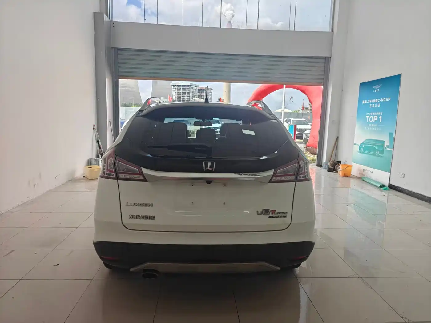 Luxgen U6 SUV 2016 2016 1.8T Fashion Value