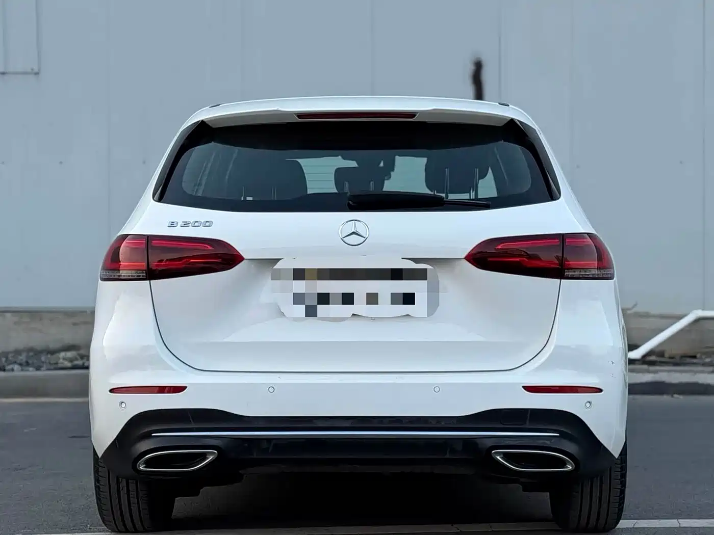 Mercedes-Benz B-Class 2022 B 180 Fashion фото 8