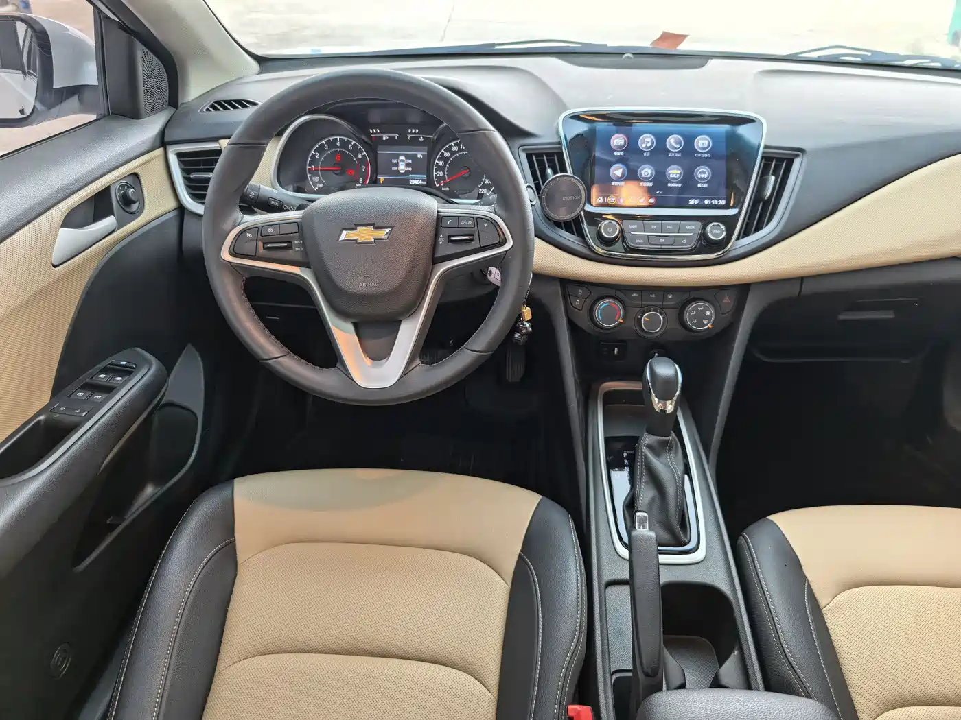 Chevrolet Monza 2022 320 Automatic Enjoyment Sunroof Edition фото 11