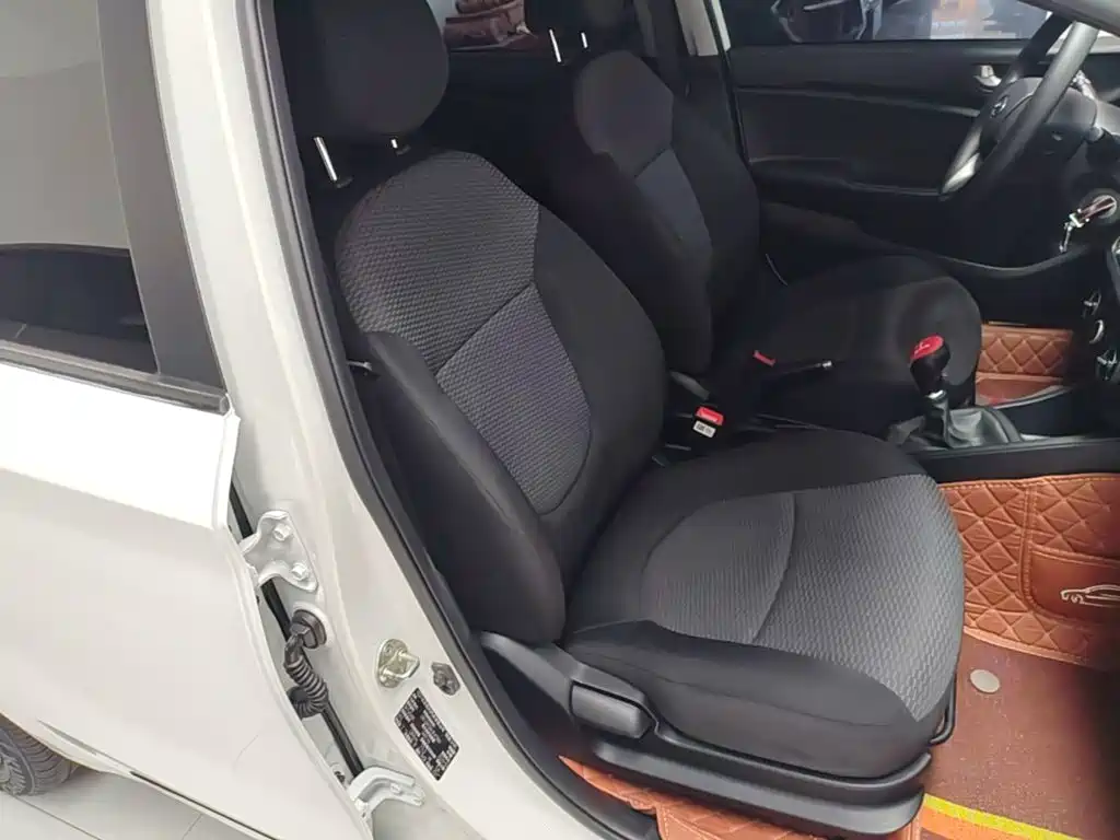 Hyundai Verna 2021 2020 1.4L Manual GL Renewal Edition